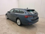  Skoda  Octavia Combi Ambition 2.0TDi 115pk/cv 5p Manual Diesel  9 #9