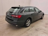  Audi  A4 Avant Business Edition 30 2.0TDi 136pk/cv 5p S-Tronic Automatic Diesel  15 #10