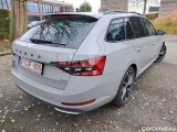  Skoda  Superb Combi Sportline 2.0TDi 150pk/cv 5p DSG7 Automatic Diesel  32 #2