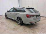  Skoda  Superb Combi Sportline 2.0TDi 150pk/cv 5p DSG7 Automatic Diesel  32 #9