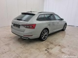  Skoda  Superb Combi Sportline 2.0TDi 150pk/cv 5p DSG7 Automatic Diesel  32 #10
