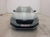  Skoda  Superb Combi Sportline 2.0TDi 150pk/cv 5p DSG7 Automatic Diesel  32 #16