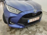  Toyota  Yaris Toyota  1.5 VVT-i Hybrid Iconic e-CVT 5d #36