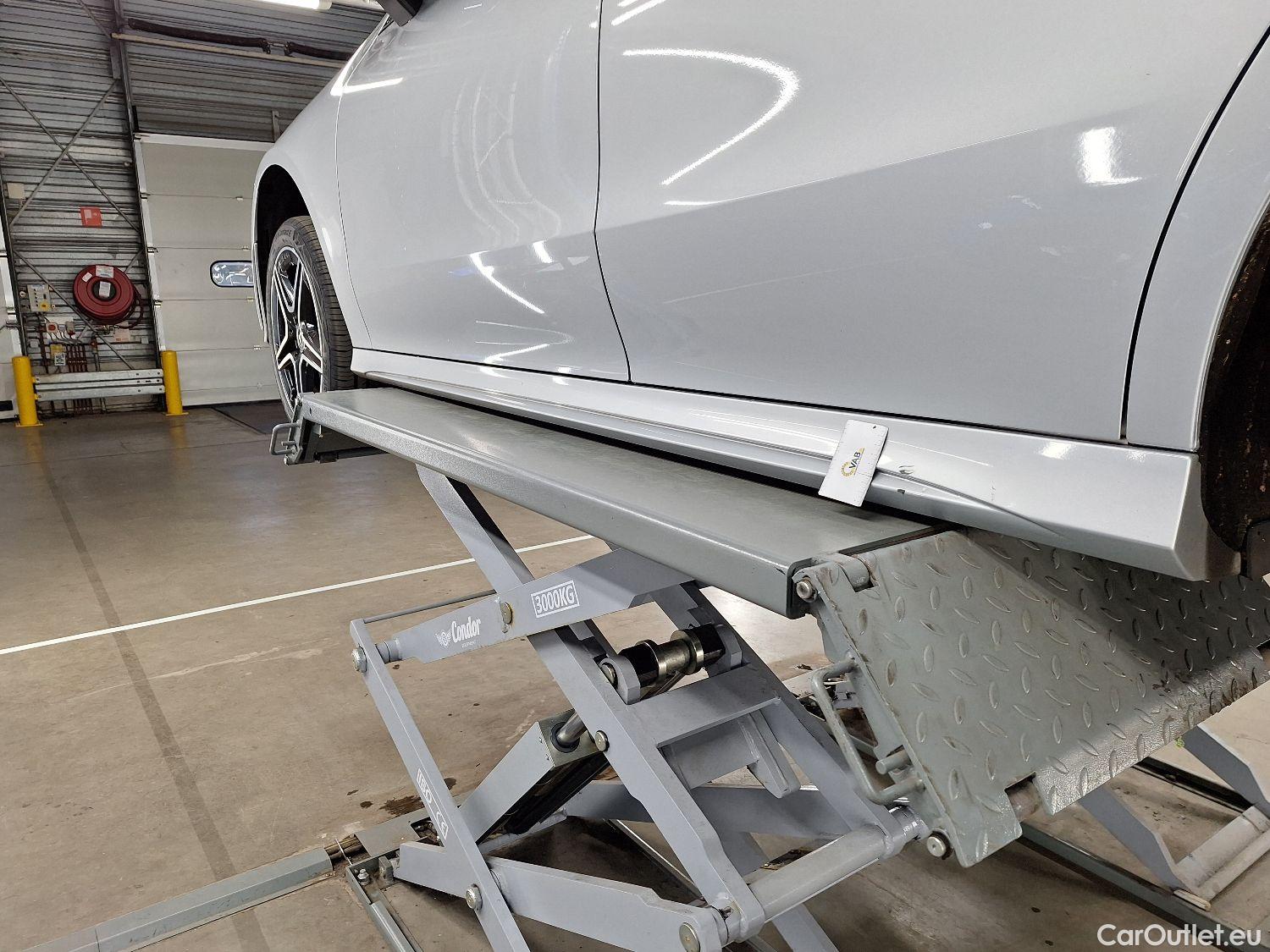  Mercedes  CLA-Klasse Mercedes, CLA-Class SB '19, Mercedes-Benz CLA Shooting Brake CLA 180 d Aut. 5d #15