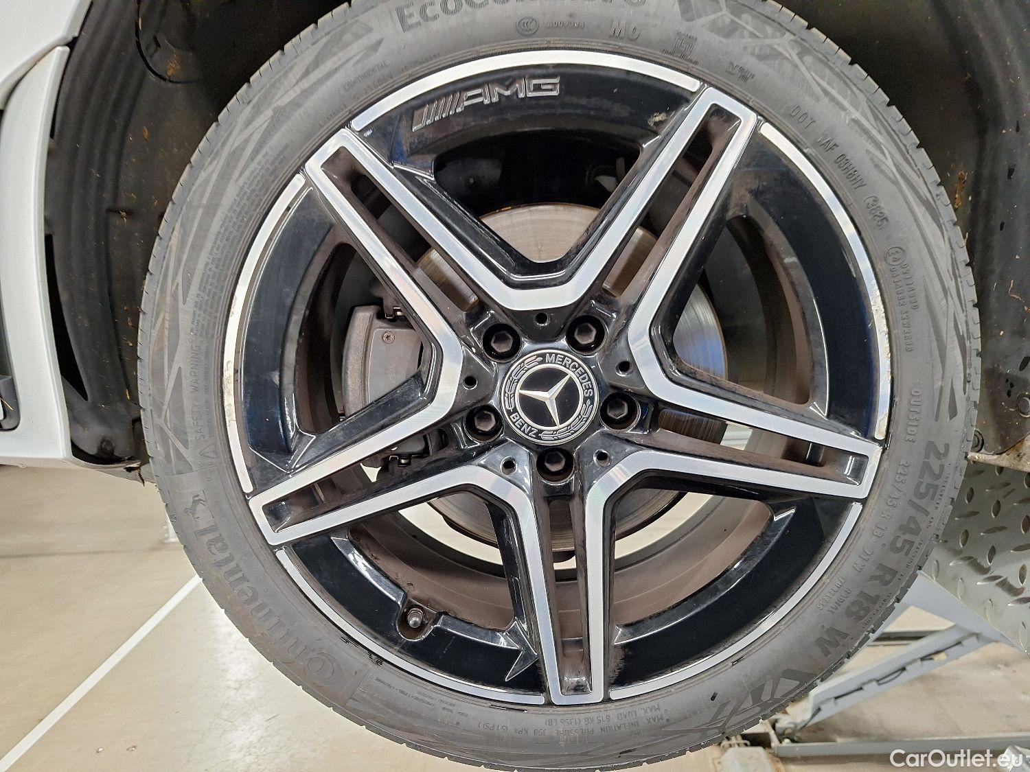  Mercedes  CLA-Klasse Mercedes, CLA-Class SB '19, Mercedes-Benz CLA Shooting Brake CLA 180 d Aut. 5d #17