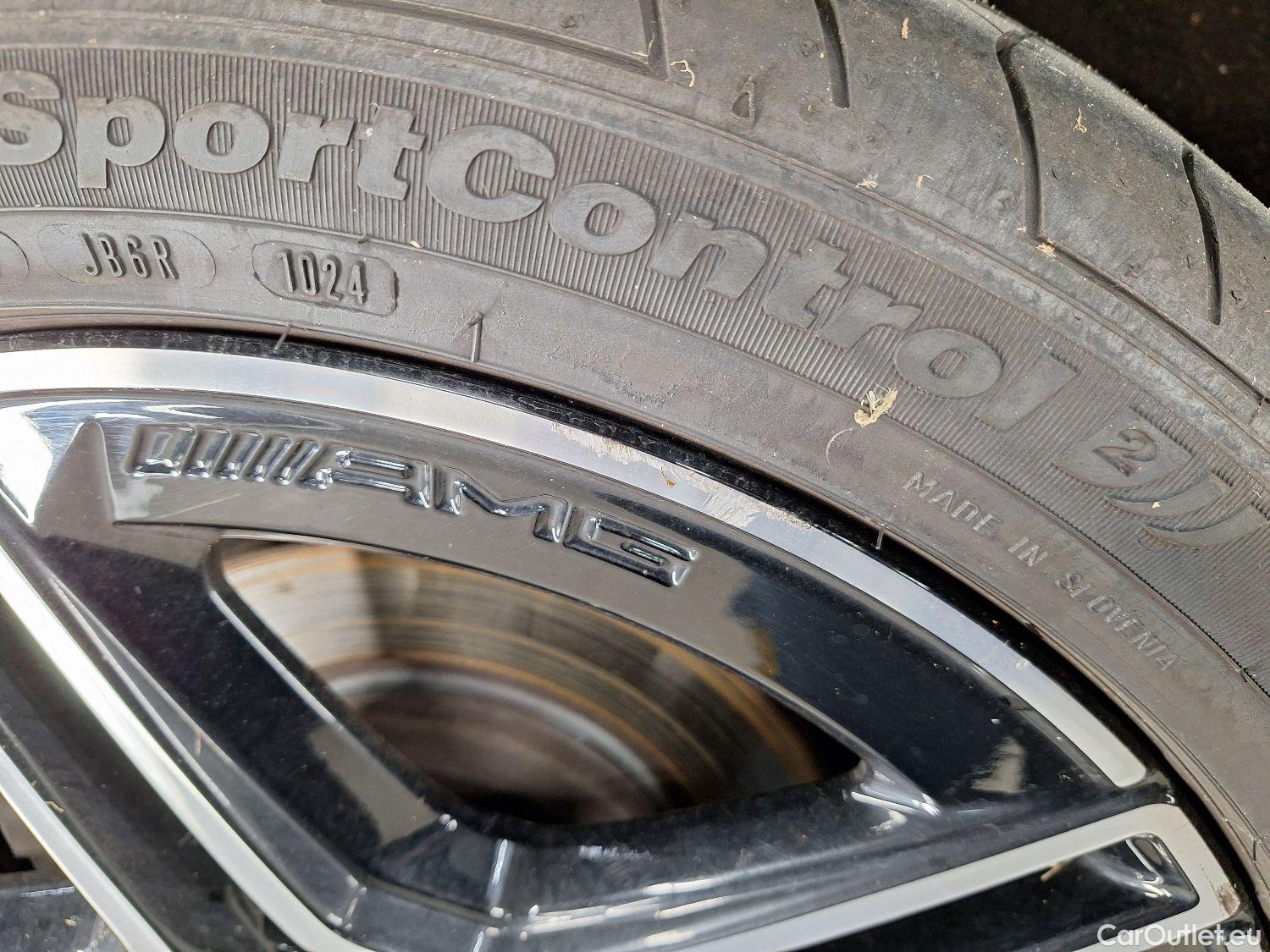  Mercedes  CLA-Klasse Mercedes, CLA-Class SB '19, Mercedes-Benz CLA Shooting Brake CLA 180 d Aut. 5d #12