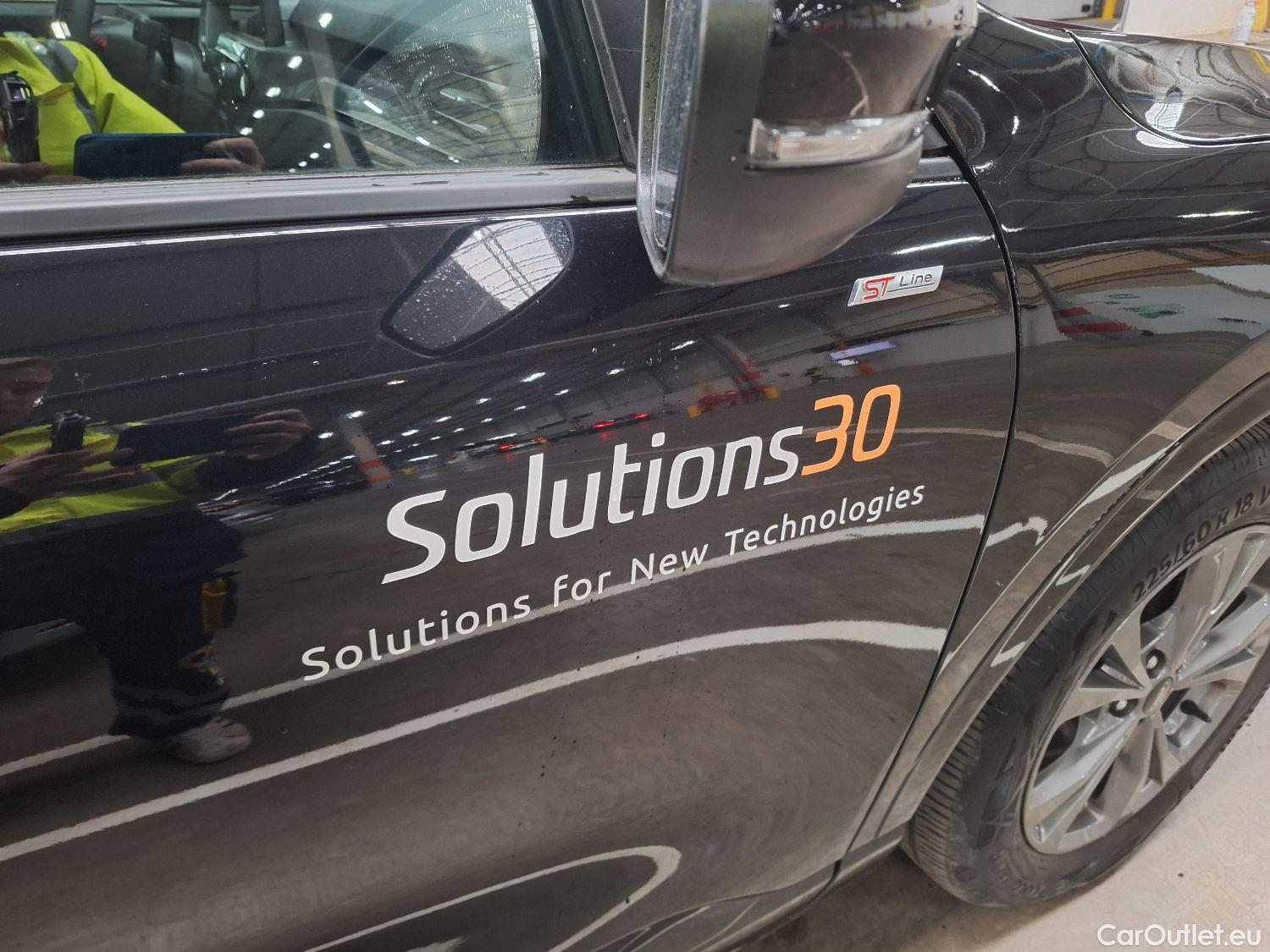  Ford  Kuga Ford,  '19 PHEV, Ford  2.5i PHEV Aut. 165kW ST-Line 5d #14