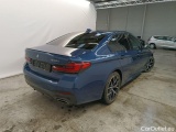  Bmw  Serie 5 BMW 5 - 2020 545eXAS 286 PHEV 4d #2