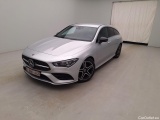  Mercedes  CLA-Klasse Mercedes, CLA-Class SB '19, Mercedes-Benz CLA Shooting Brake CLA 180 d Aut. 5d #2