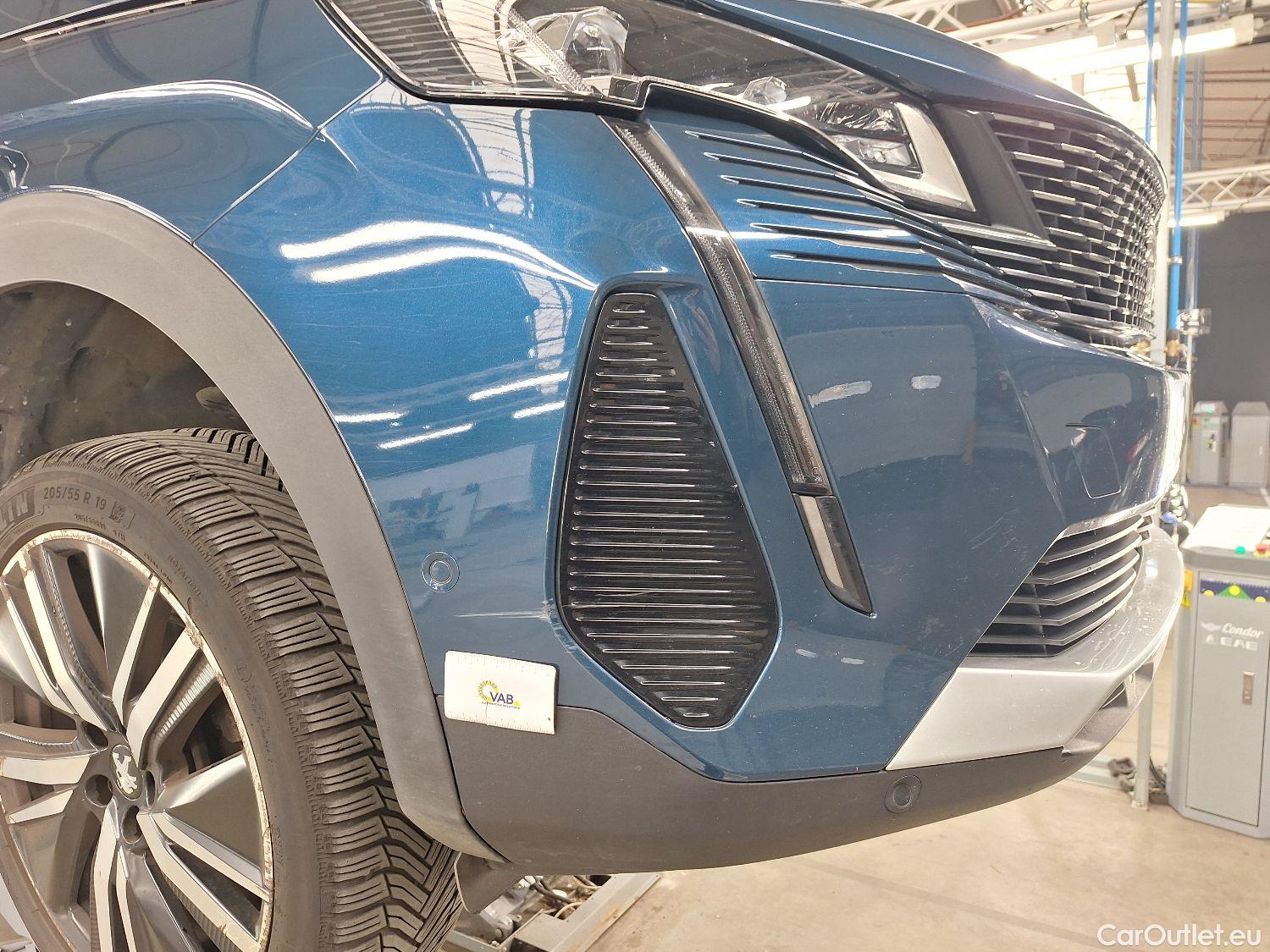  Peugeot  5008 Peugeot,  FL'20, Peugeot  1.2 PureTech 96kW S&S EAT8 GT Pack 5d #3