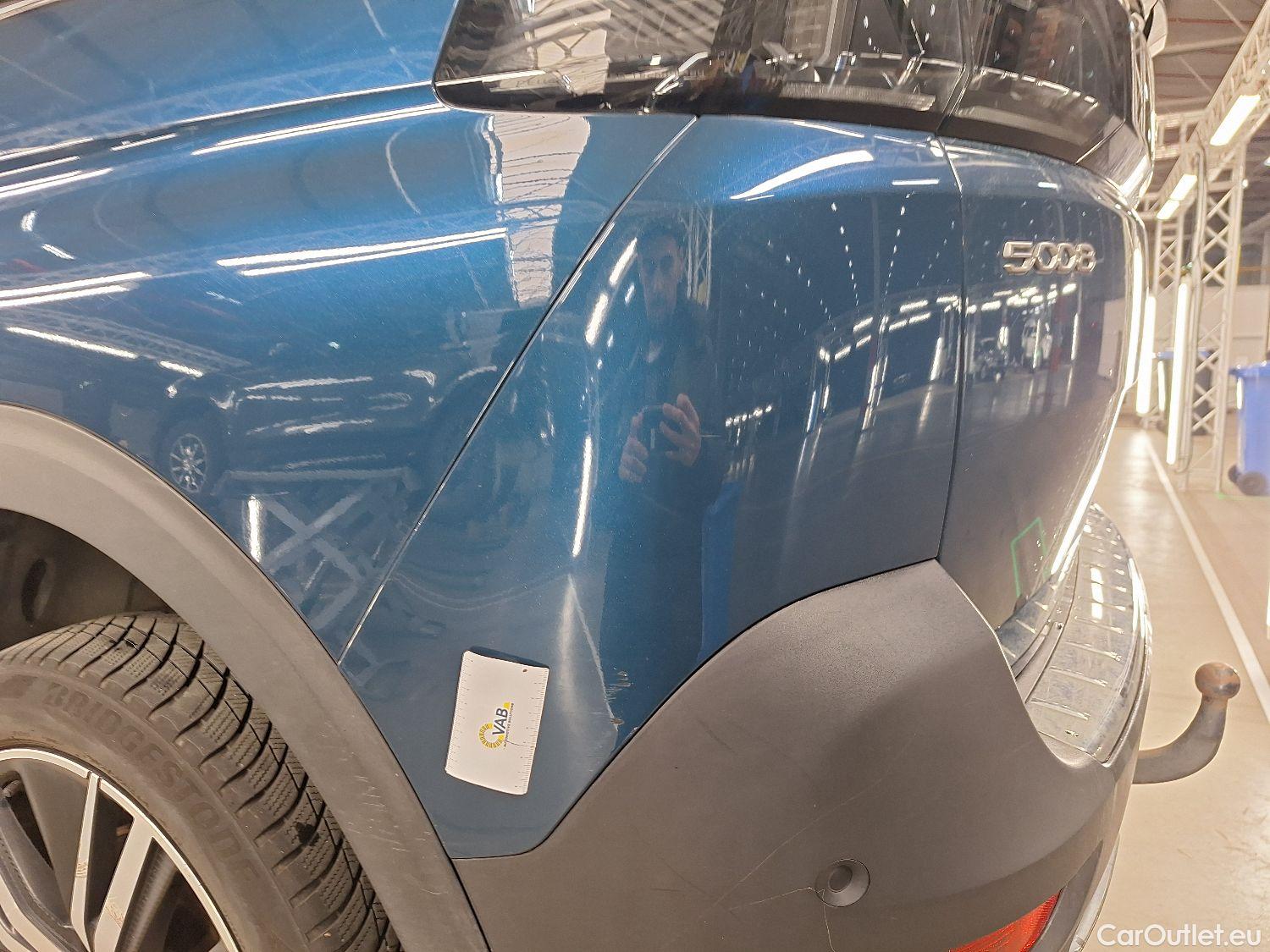  Peugeot  5008 Peugeot,  FL'20, Peugeot  1.2 PureTech 96kW S&S EAT8 GT Pack 5d #21