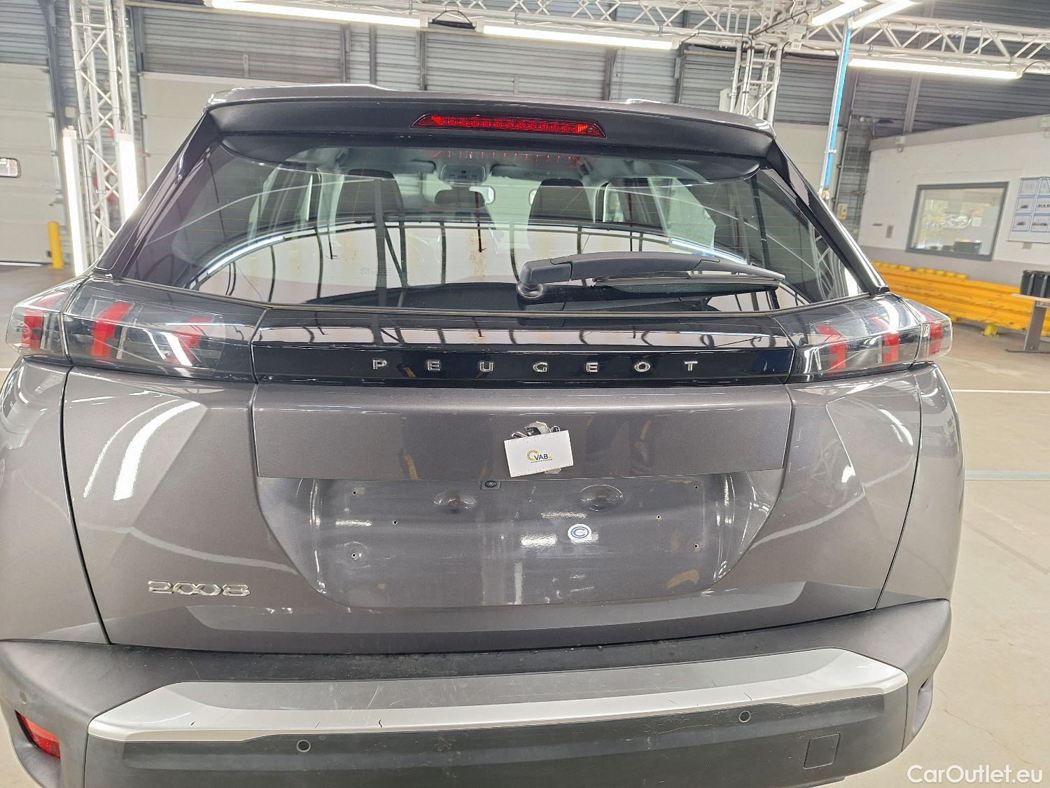  Peugeot  2008 Peugeot,  '19, Peugeot  1.2 Puretech 74KW S&S Active Pack 5d #17