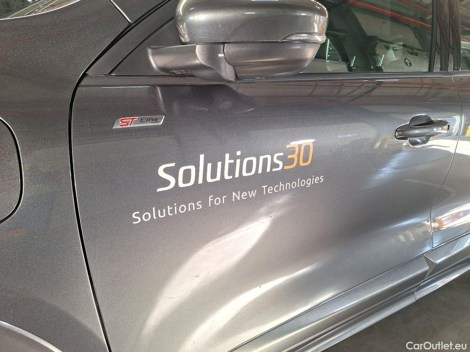  Ford  Kuga Ford,  '19 PHEV, Ford  2.5i PHEV Aut. 165kW ST-Line 5d #9