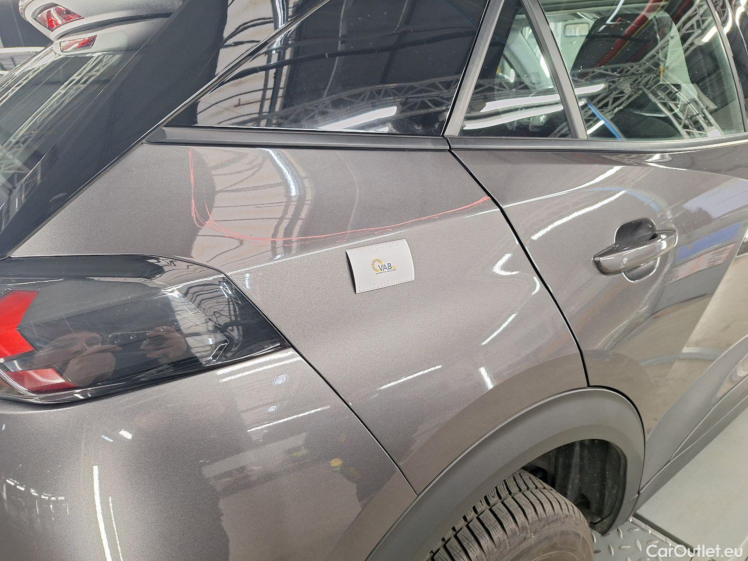  Peugeot  2008 Peugeot,  '19, Peugeot  1.2 Puretech 74KW S&S Active Pack 5d #7