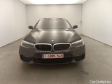  Bmw  Serie 5 BMW 5 Reeks Berline 520d xDrive 140kW Aut. 4d !! geen COC !! #5