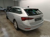  Skoda  Octavia Skoda  Combi 2.0 CRTDI 110kW DSG7 Ambition 5d #7