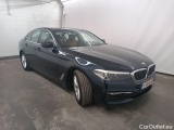  Bmw  Serie 5 BMW 5 Reeks Berline 518d 100kW Aut. 4d #8