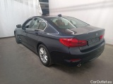  Bmw  Serie 5 BMW 5 Reeks Berline 518d 100kW Aut. 4d #7