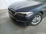  Bmw  Serie 5 BMW 5 Reeks Berline 518d 100kW Aut. 4d #30
