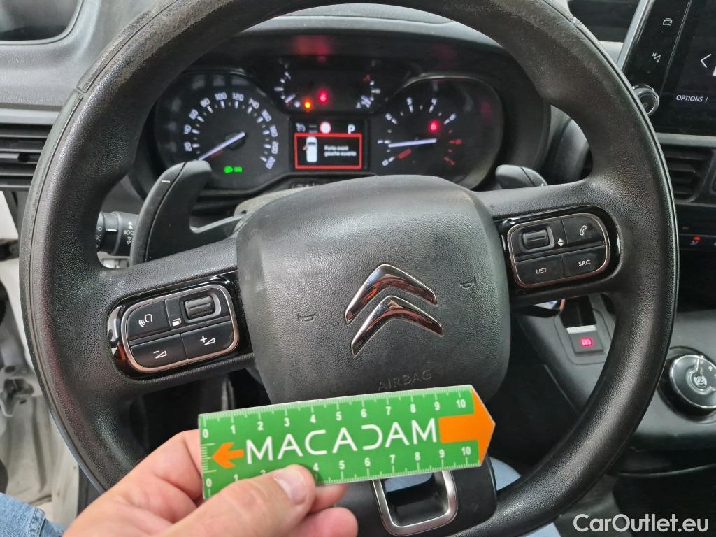  Citroen  Berlingo  Fourgon Driver XL 950 1.5 BlueHDi 130CV BVA8 E6dT #50