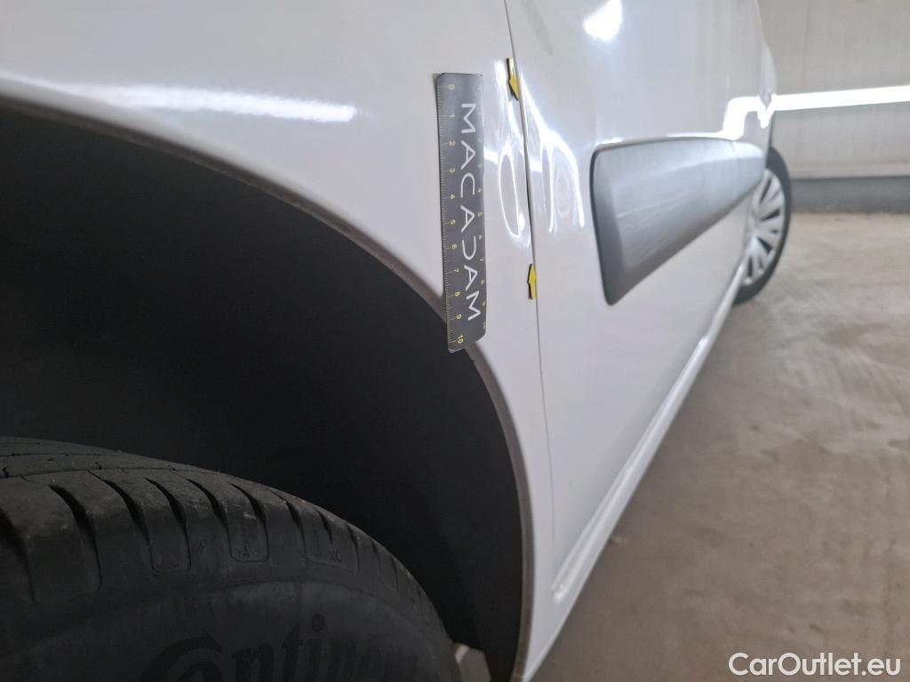  Citroen  Berlingo  Fourgon Business L1 (Court) 1.6 BlueHDi 75CV BVM5 E6 #10