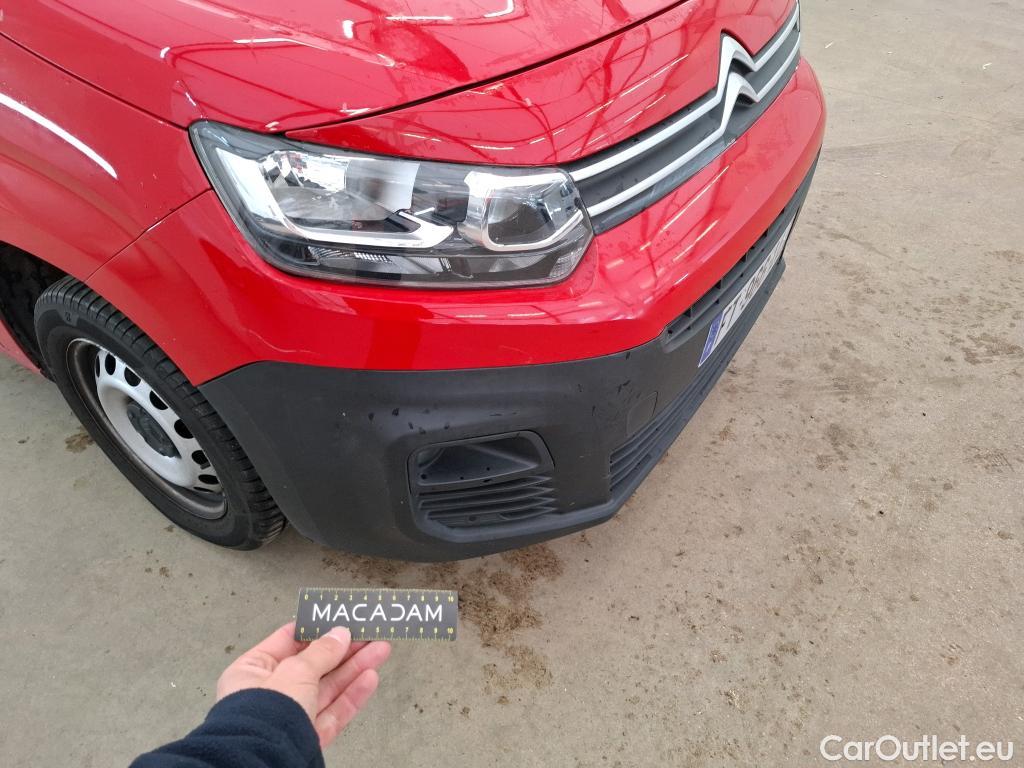  Citroen  Berlingo  Fourgon Driver M 650 1.2 PureTech 130CV BVA8 E6d #17
