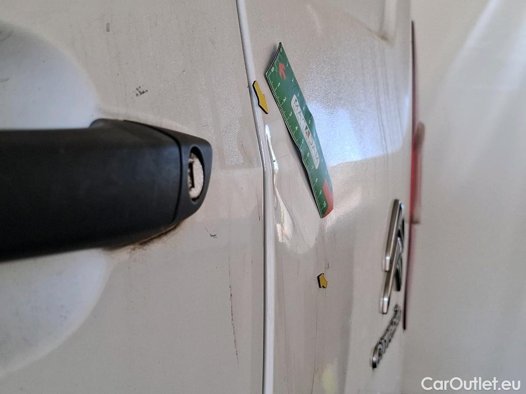  Citroen  Berlingo CITROEN  / 2018 / 4P / Fourgonnette M 1000kg PureTech 110 S&S BVM6 Driver #13