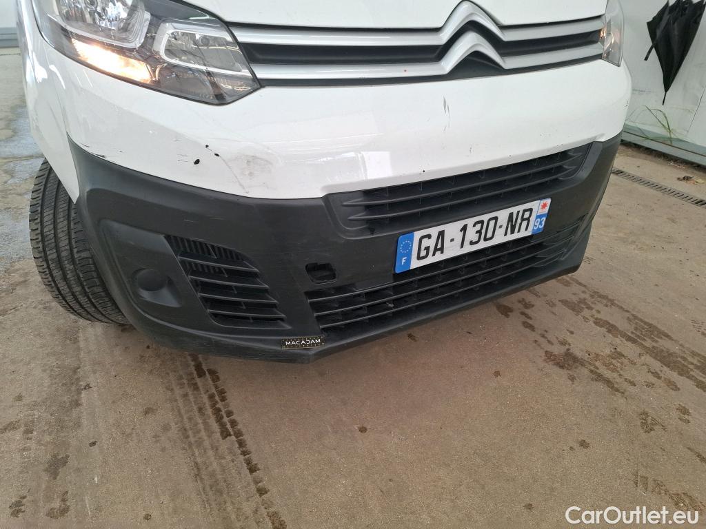  Citroen  Jumpy  Fourgon Club M 1.5 BlueHDi 100CV BVM6 E6d #38