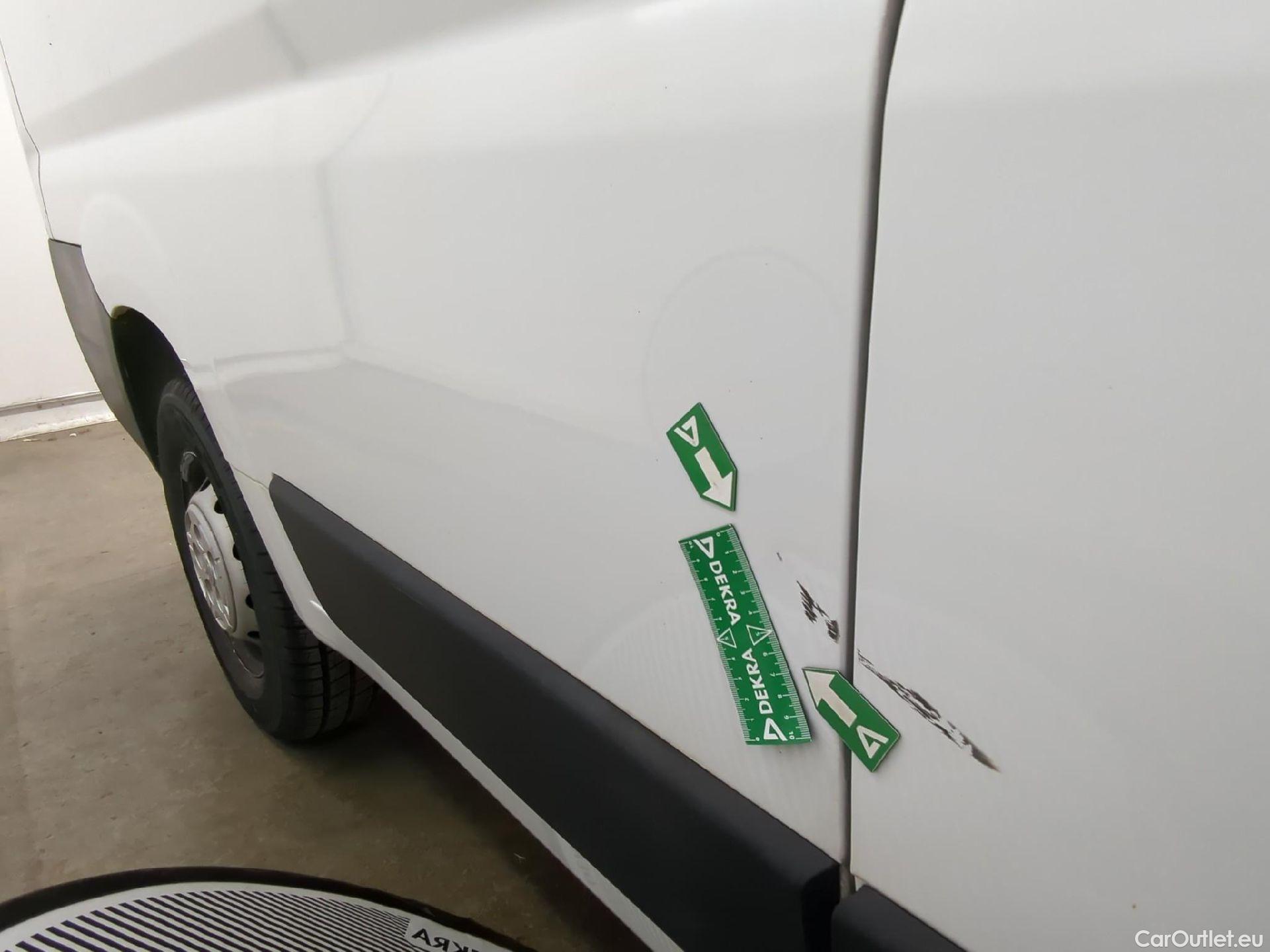  Citroen  Jumper  Fourgon Grand Volume 35 L3H3 Club BlueHDi 140 Start&Stop 2.2 BlueHDi 140CV BVM6 E6d #1