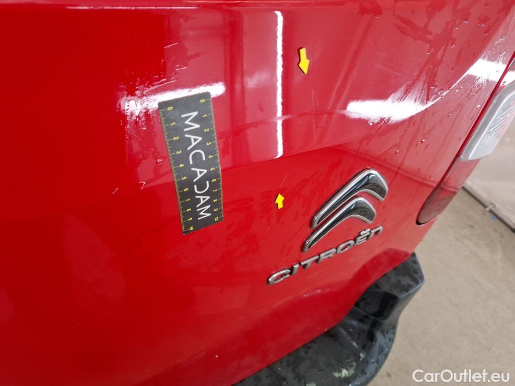  Citroen  Berlingo  Fourgon Driver M 650 1.2 PureTech 130CV BVA8 E6d #33