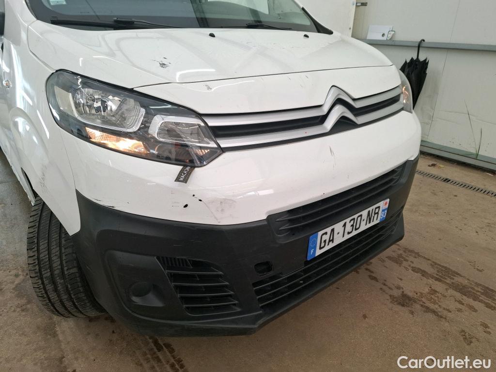  Citroen  Jumpy  Fourgon Club M 1.5 BlueHDi 100CV BVM6 E6d #85