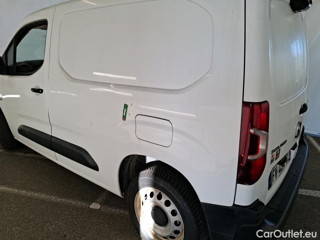  Citroen  Berlingo CITROEN  / 2018 / 4P / Fourgonnette M 1000kg PureTech 110 S&S BVM6 Driver #20