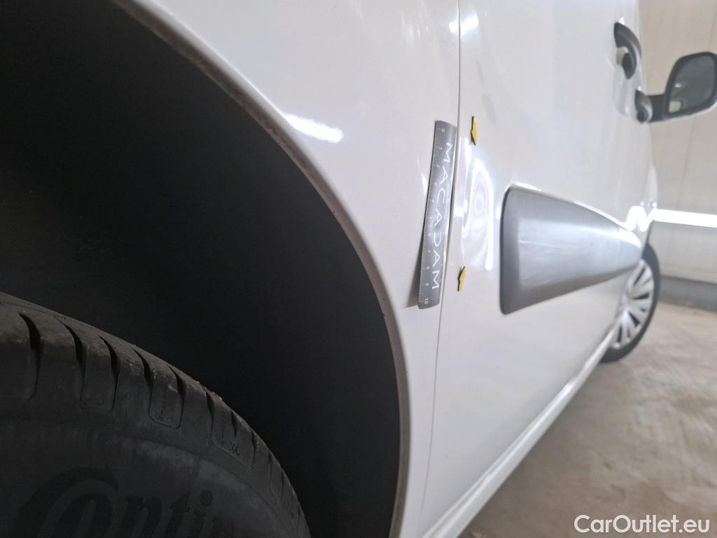  Citroen  Berlingo  Fourgon Business L1 (Court) 1.6 BlueHDi 75CV BVM5 E6 #12