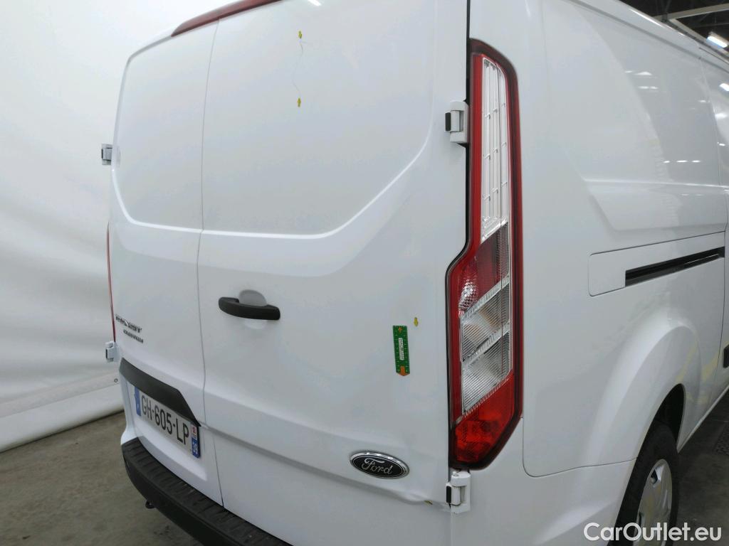  Ford  Transit FORD  Custom / 2018 / 4P / Fourgon tôlé 2.0 ECOBLUE 105 300 L2H1 TREND BUSINESS #1