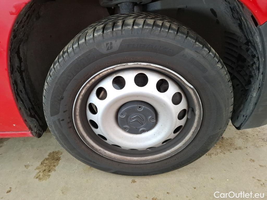  Citroen  Berlingo  Fourgon Driver M 650 1.2 PureTech 130CV BVA8 E6d #2