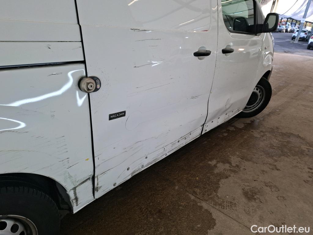  Citroen  Jumpy  Fourgon Club M 1.5 BlueHDi 100CV BVM6 E6d #22