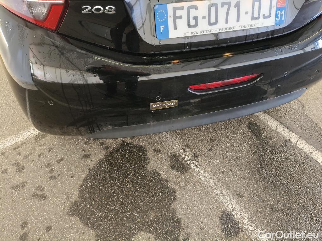  Peugeot  208  Affaire Premium Pack 1.2 80CV BVM5 E6dT #6