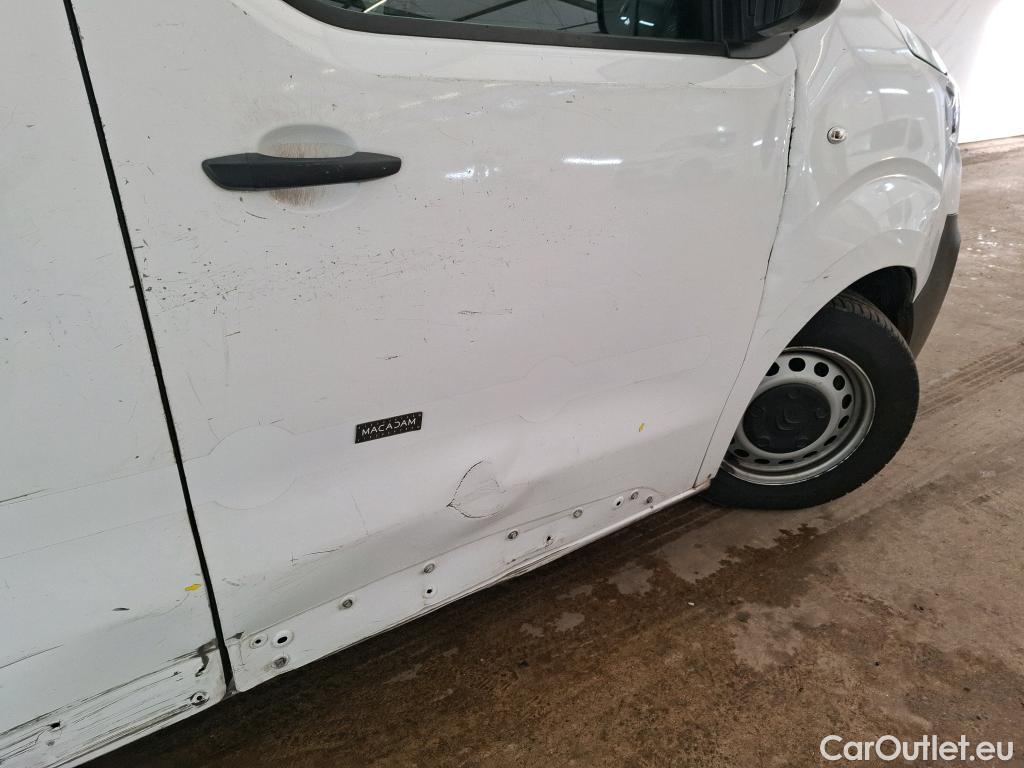  Citroen  Jumpy  Fourgon Club M 1.5 BlueHDi 100CV BVM6 E6d #27