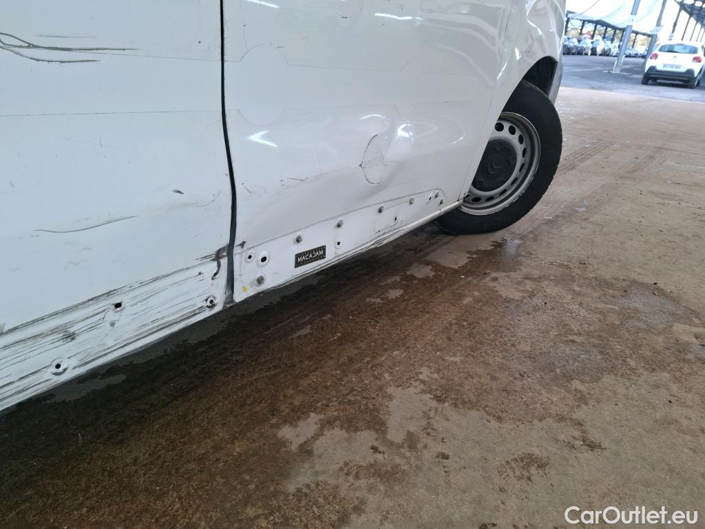  Citroen  Jumpy  Fourgon Club M 1.5 BlueHDi 100CV BVM6 E6d #30