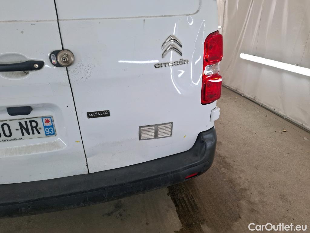  Citroen  Jumpy  Fourgon Club M 1.5 BlueHDi 100CV BVM6 E6d #12