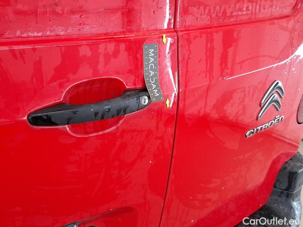  Citroen  Berlingo  Fourgon Driver M 650 1.2 PureTech 130CV BVA8 E6d #31