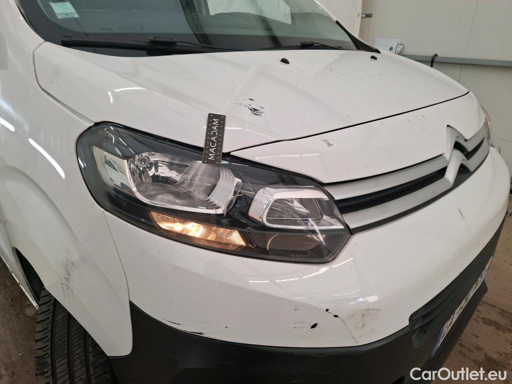  Citroen  Jumpy  Fourgon Club M 1.5 BlueHDi 100CV BVM6 E6d #57