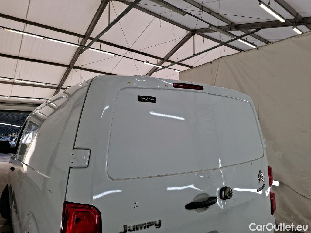  Citroen  Jumpy  Fourgon Club M 1.5 BlueHDi 100CV BVM6 E6d #16