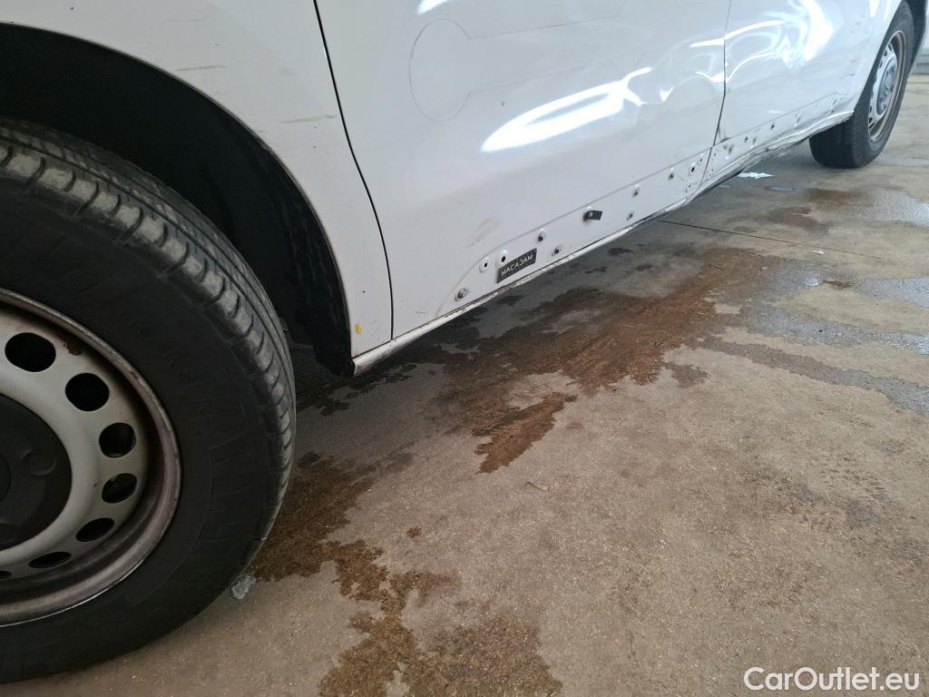  Citroen  Jumpy  Fourgon Club M 1.5 BlueHDi 100CV BVM6 E6d #32