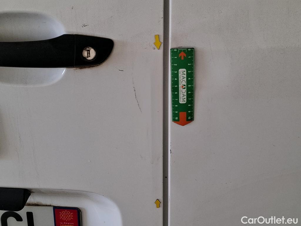  Citroen  Berlingo CITROEN  / 2018 / 4P / Fourgonnette M 1000kg PureTech 110 S&S BVM6 Driver #10