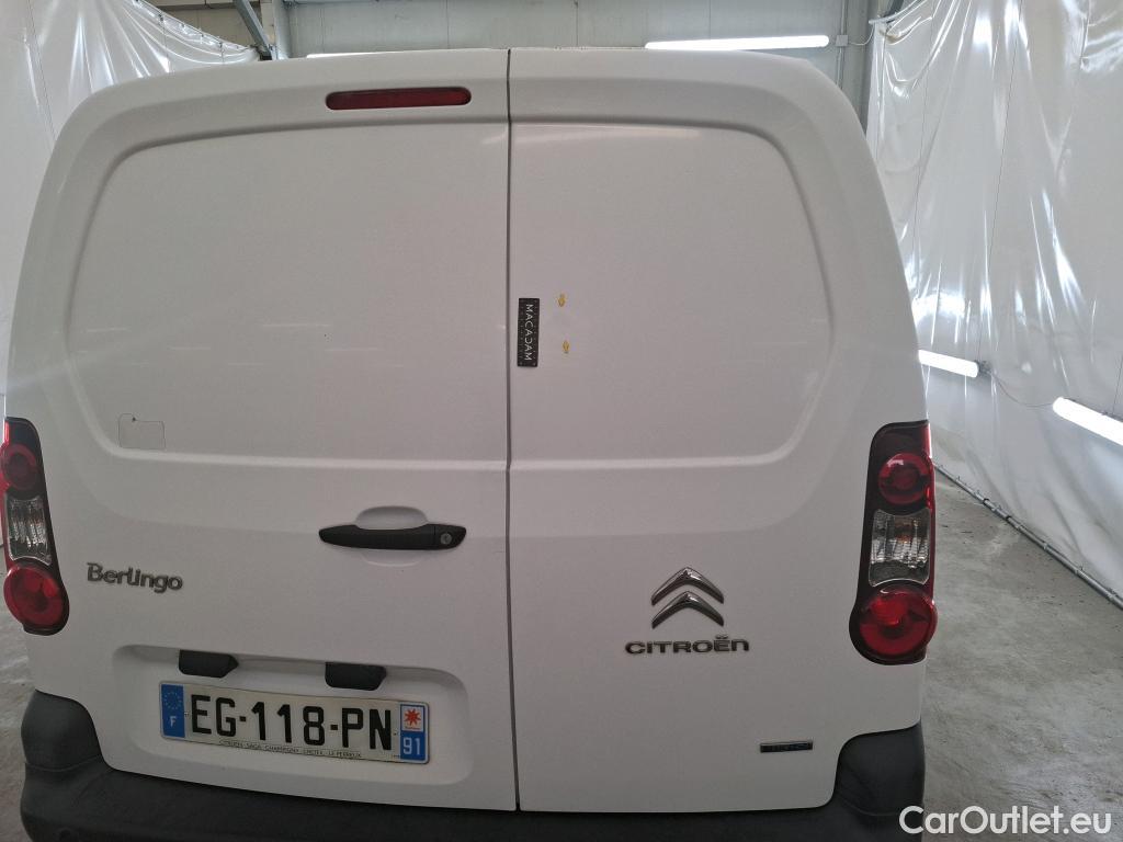  Citroen  Berlingo  Fourgon Business L1 (Court) 1.6 BlueHDi 75CV BVM5 E6 #13
