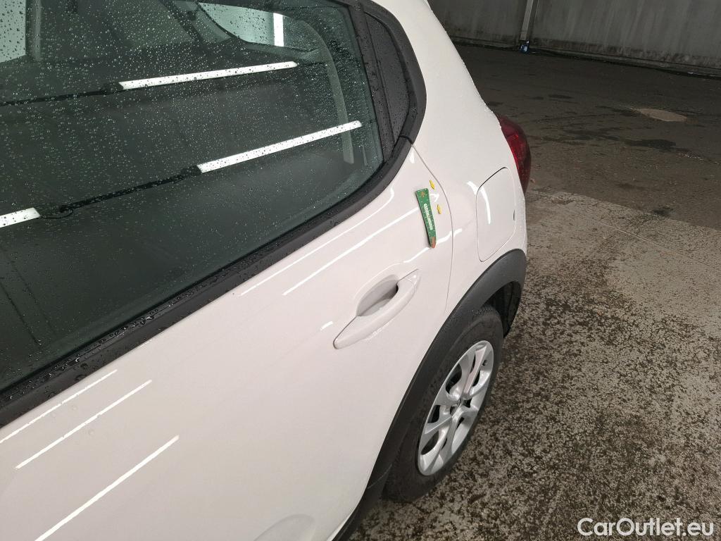  Citroen  C3  Société Feel Business R 1.2 PureTech 80CV BVM5 E6d #5