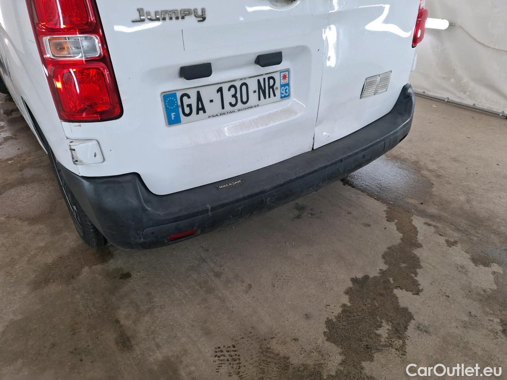 Citroen  Jumpy  Fourgon Club M 1.5 BlueHDi 100CV BVM6 E6d #47