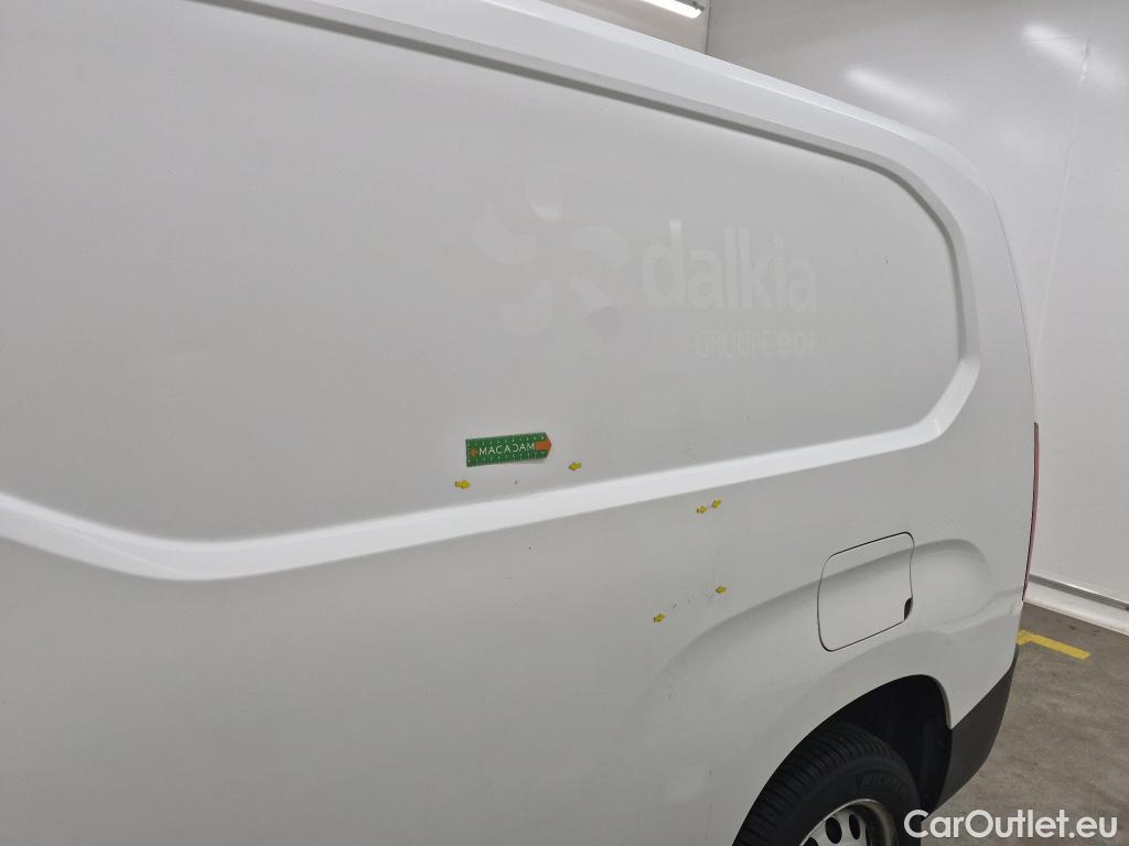  Citroen  Berlingo  Fourgon Driver XL 950 1.5 BlueHDi 130CV BVA8 E6dT #11