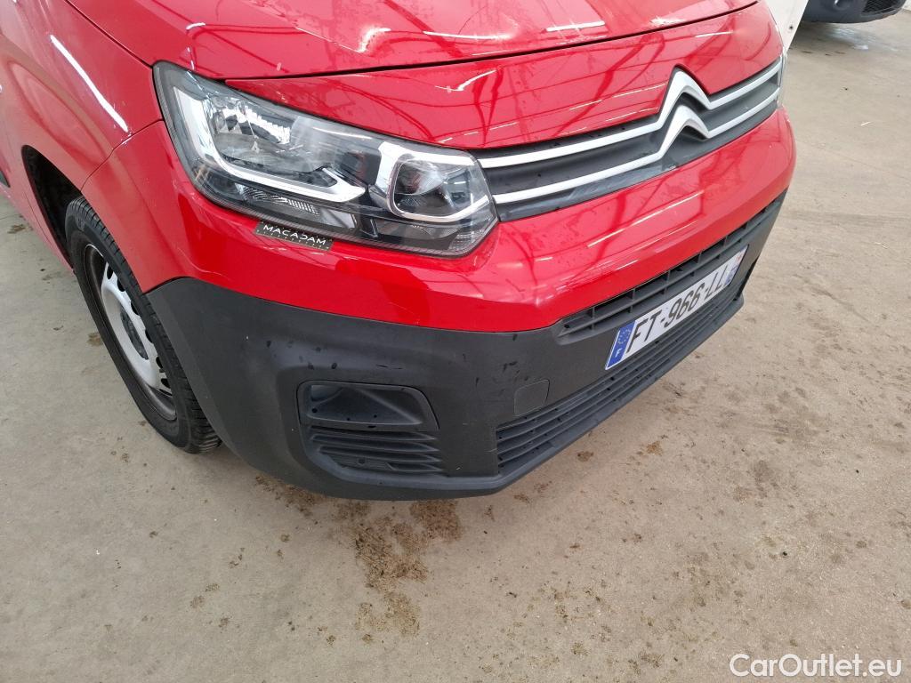  Citroen  Berlingo  Fourgon Driver M 650 1.2 PureTech 130CV BVA8 E6d #13